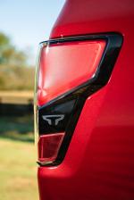 Nissan Titan XD Platinum Reserve Crew Cab 2019 года